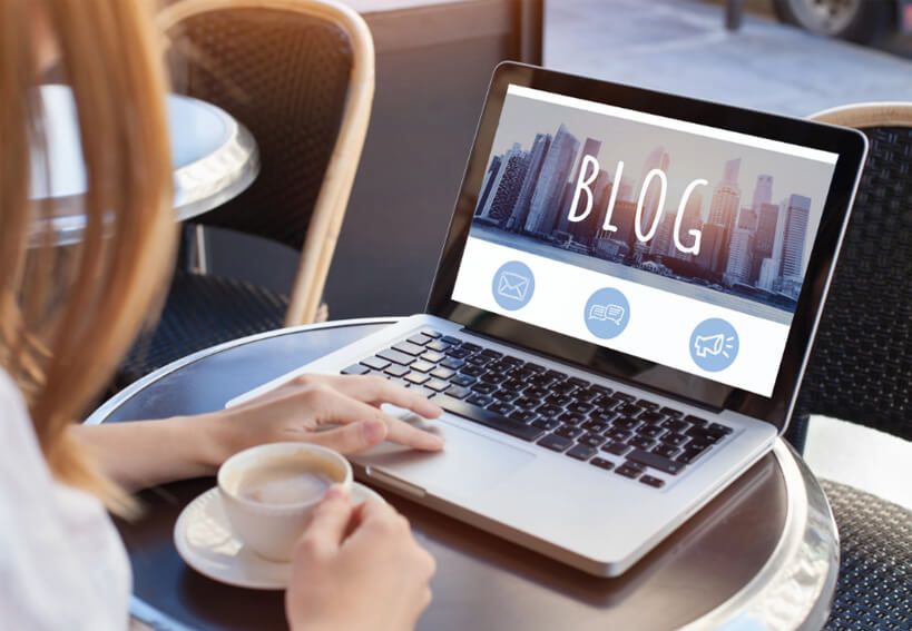 It helps drive traffic to your website