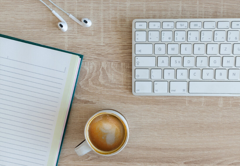 With our blog writing services we help you build trust with your potential customers